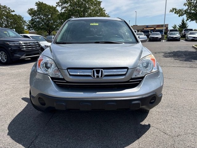 2007 Honda CR-V EX-L