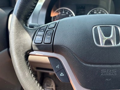 2007 Honda CR-V EX-L
