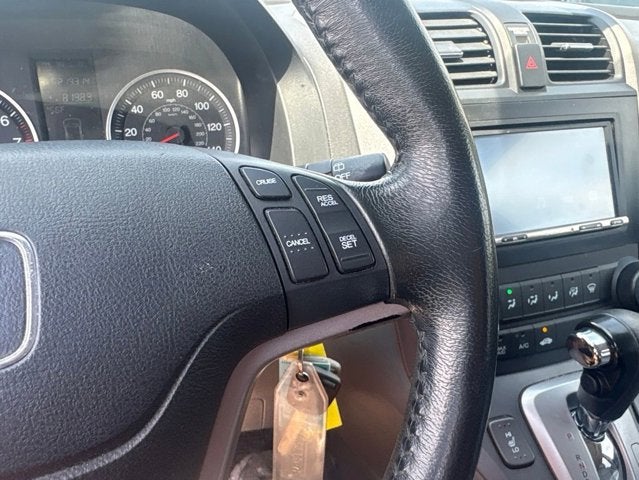 2007 Honda CR-V EX-L