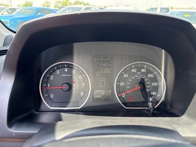 2007 Honda CR-V EX-L