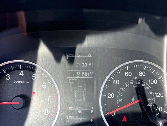 2007 Honda CR-V EX-L