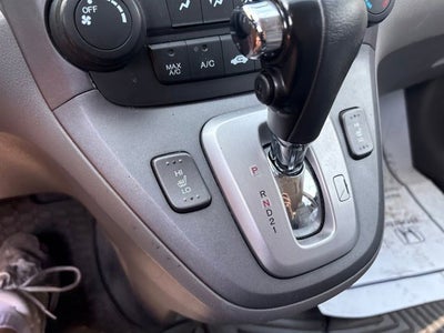 2007 Honda CR-V EX-L