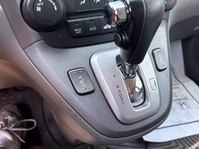 2007 Honda CR-V EX-L