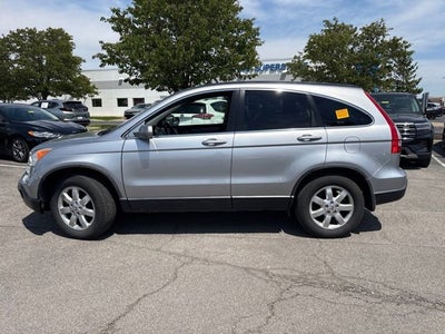 2007 Honda CR-V EX-L