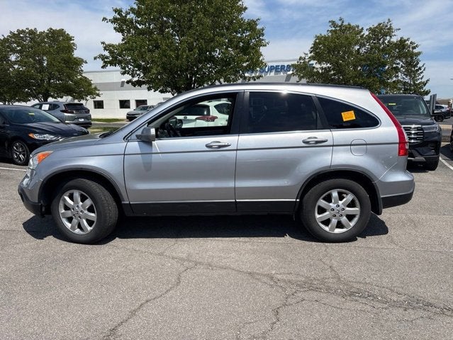 2007 Honda CR-V EX-L