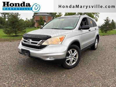 2010 Honda CR-V EX