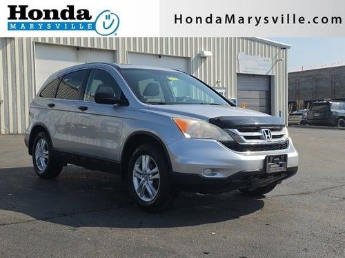 2010 Honda CR-V EX