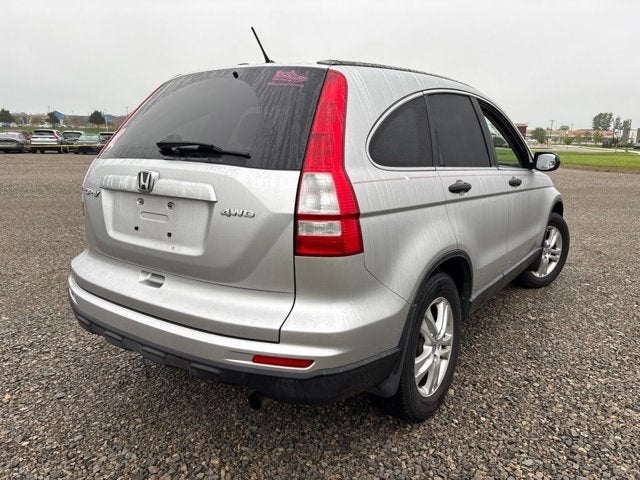 2010 Honda CR-V EX