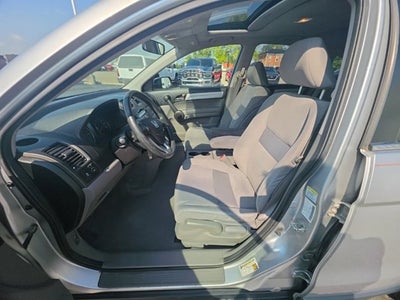 2010 Honda CR-V EX