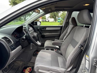 2010 Honda CR-V EX