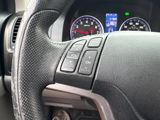2010 Honda CR-V EX