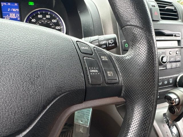 2010 Honda CR-V EX