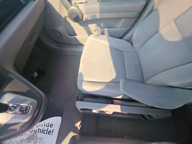 2010 Honda CR-V EX