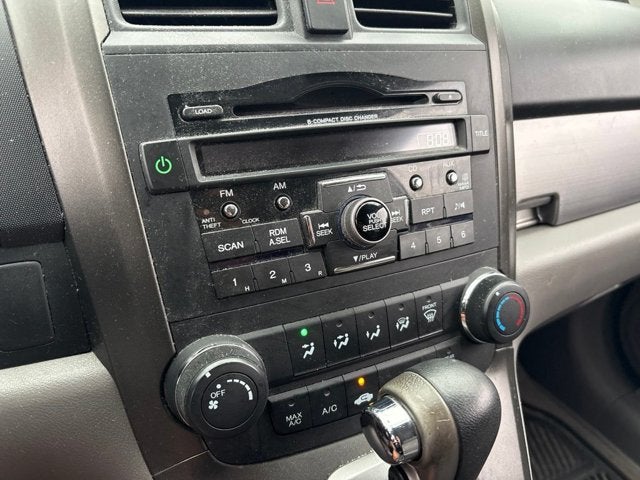 2010 Honda CR-V EX