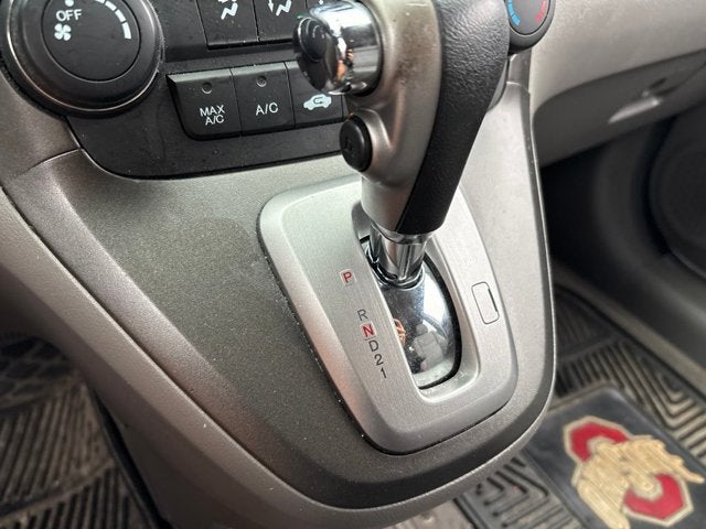 2010 Honda CR-V EX