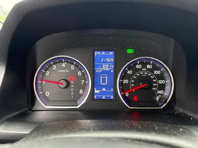 2010 Honda CR-V EX