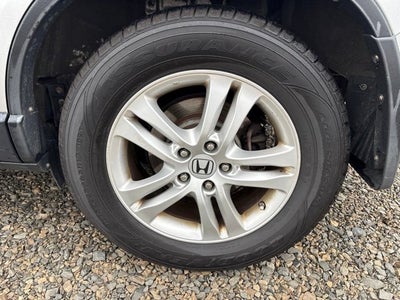 2010 Honda CR-V EX