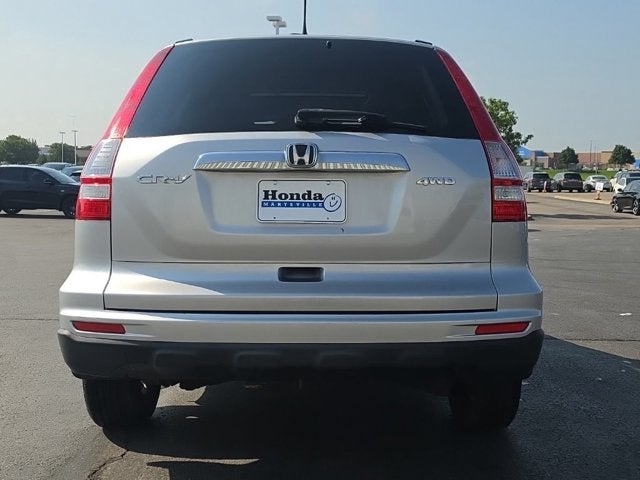 2010 Honda CR-V EX