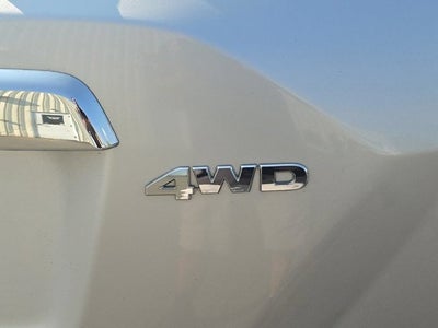 2010 Honda CR-V EX