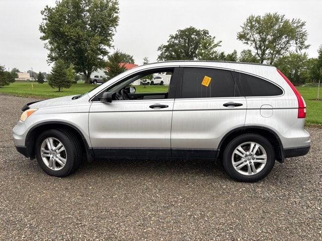 2010 Honda CR-V EX