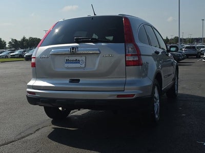 2010 Honda CR-V EX