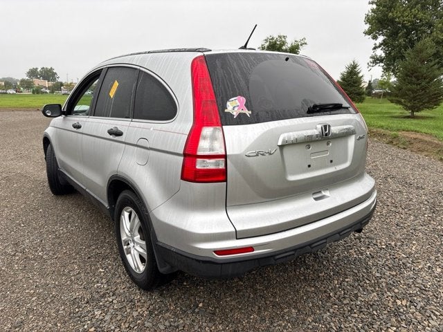 2010 Honda CR-V EX