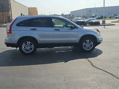 2010 Honda CR-V EX
