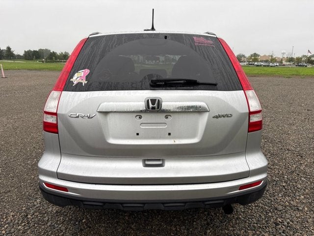 2010 Honda CR-V EX