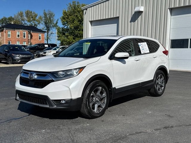 2019 Honda CR-V EX