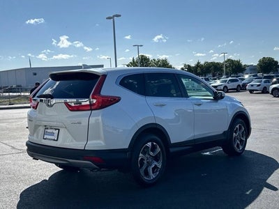 2019 Honda CR-V EX