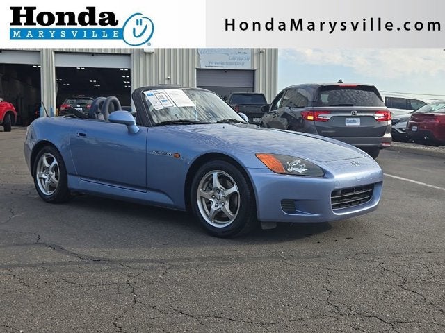 2003 Honda S2000 Base