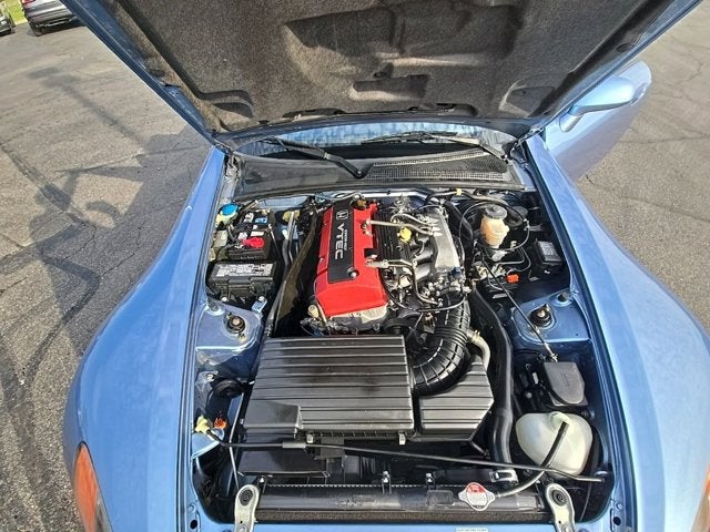 2003 Honda S2000 Base