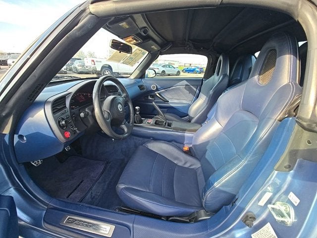 2003 Honda S2000 Base