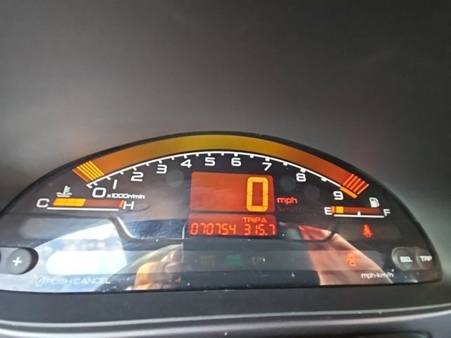 2003 Honda S2000 Base