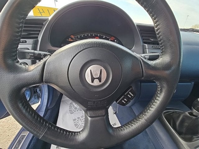 2003 Honda S2000 Base