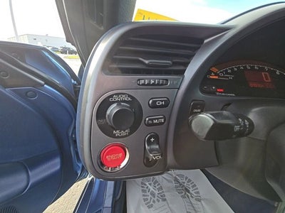 2003 Honda S2000 Base