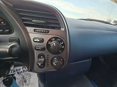 2003 Honda S2000 Base