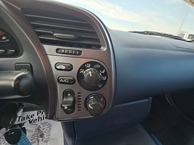 2003 Honda S2000 Base