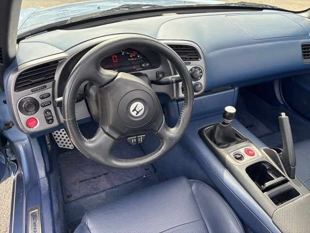 2003 Honda S2000 Base