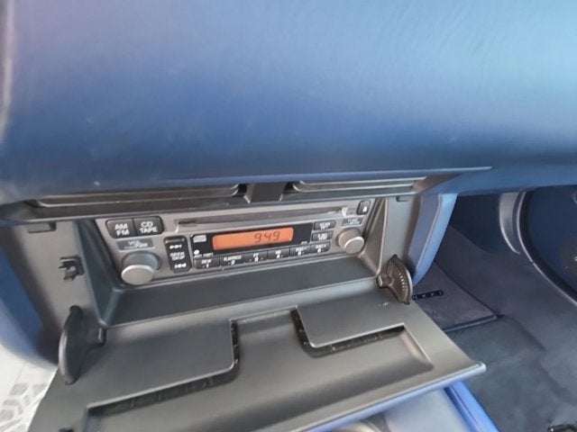 2003 Honda S2000 Base