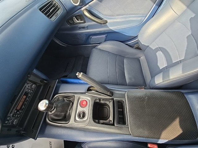 2003 Honda S2000 Base