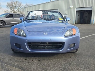 2003 Honda S2000 Base