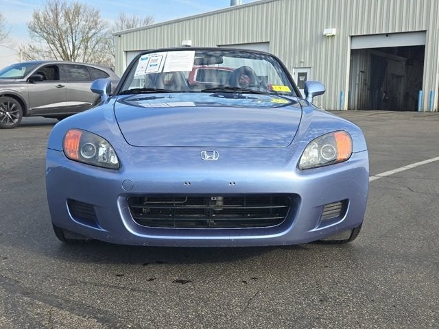 2003 Honda S2000 Base