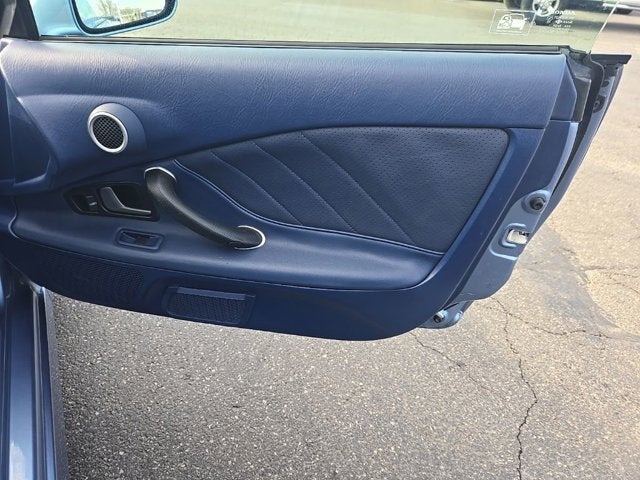 2003 Honda S2000 Base