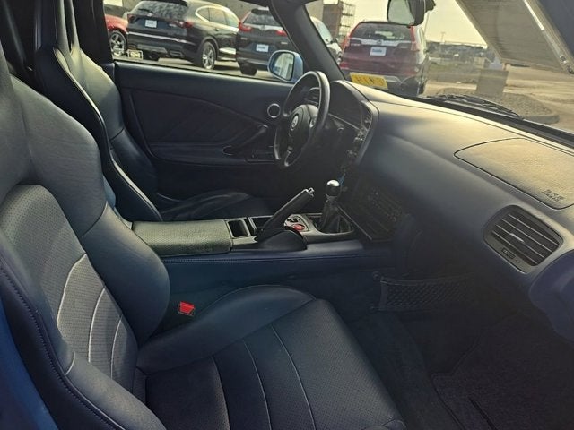 2003 Honda S2000 Base