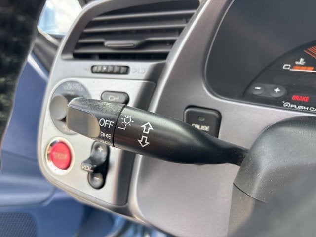 2003 Honda S2000 Base