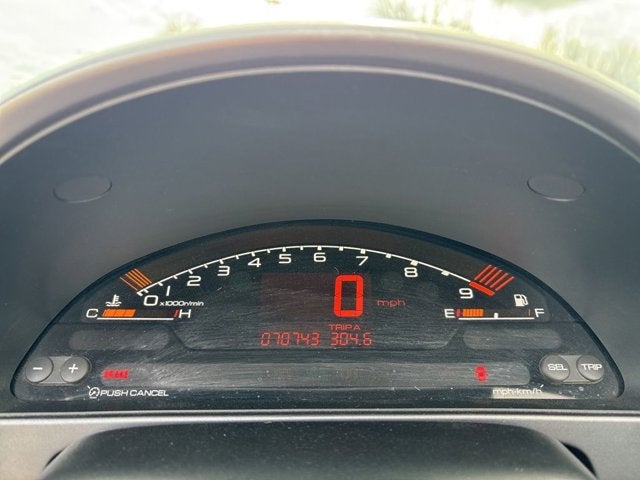 2003 Honda S2000 Base