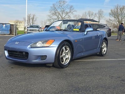 2003 Honda S2000 Base