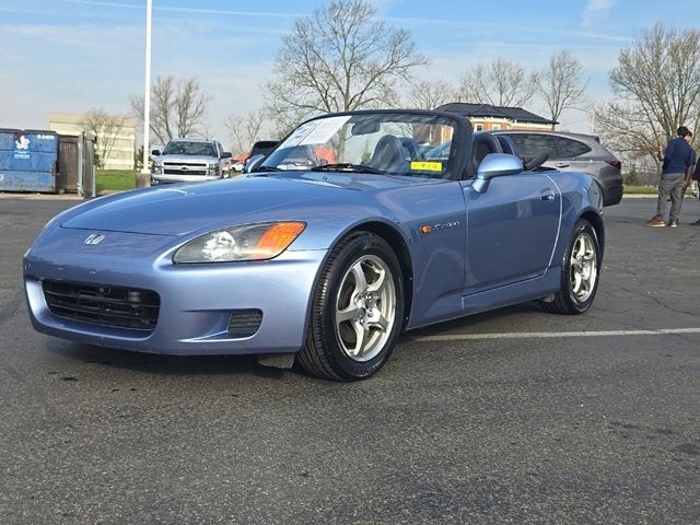 2003 Honda S2000 Base
