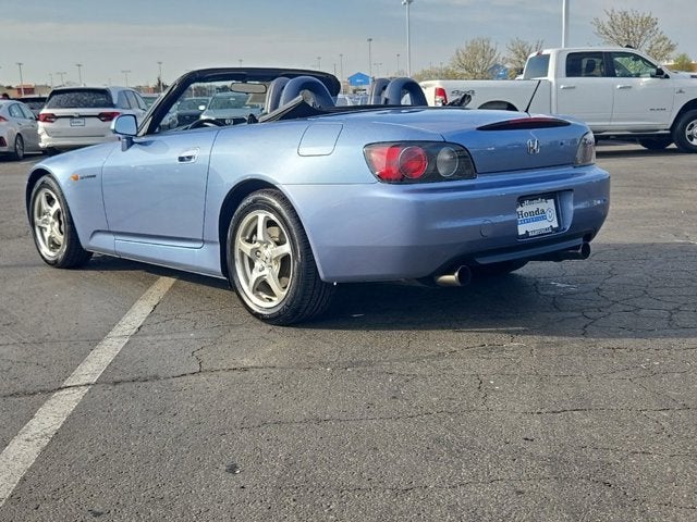 2003 Honda S2000 Base